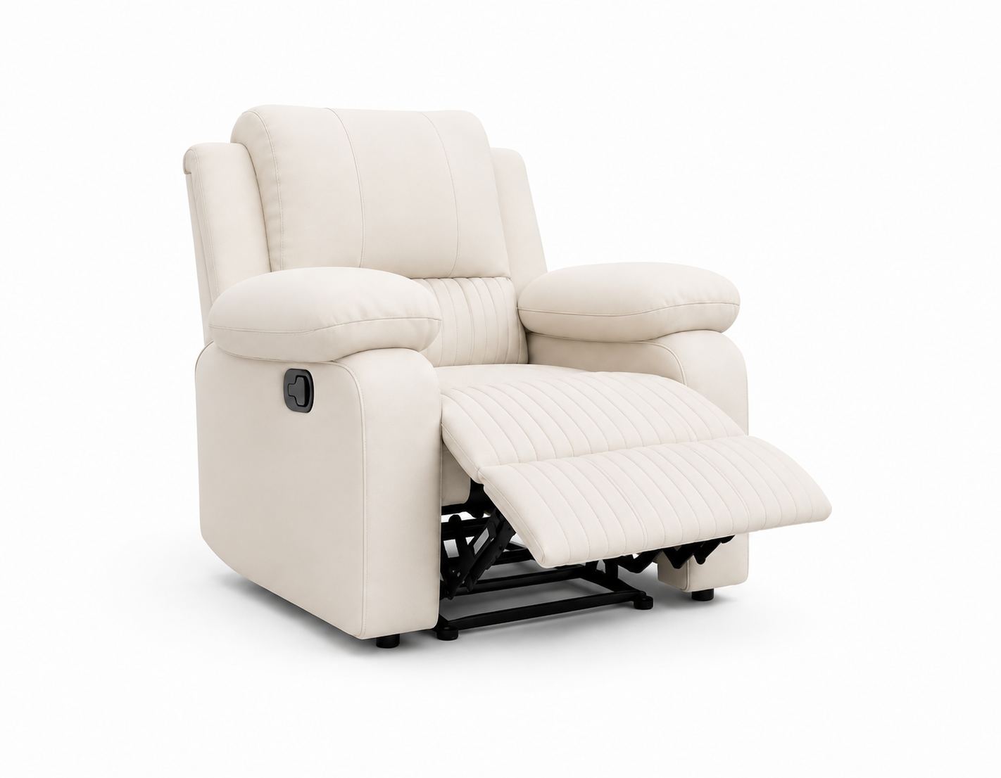 Swivel Recliner Chair view 3